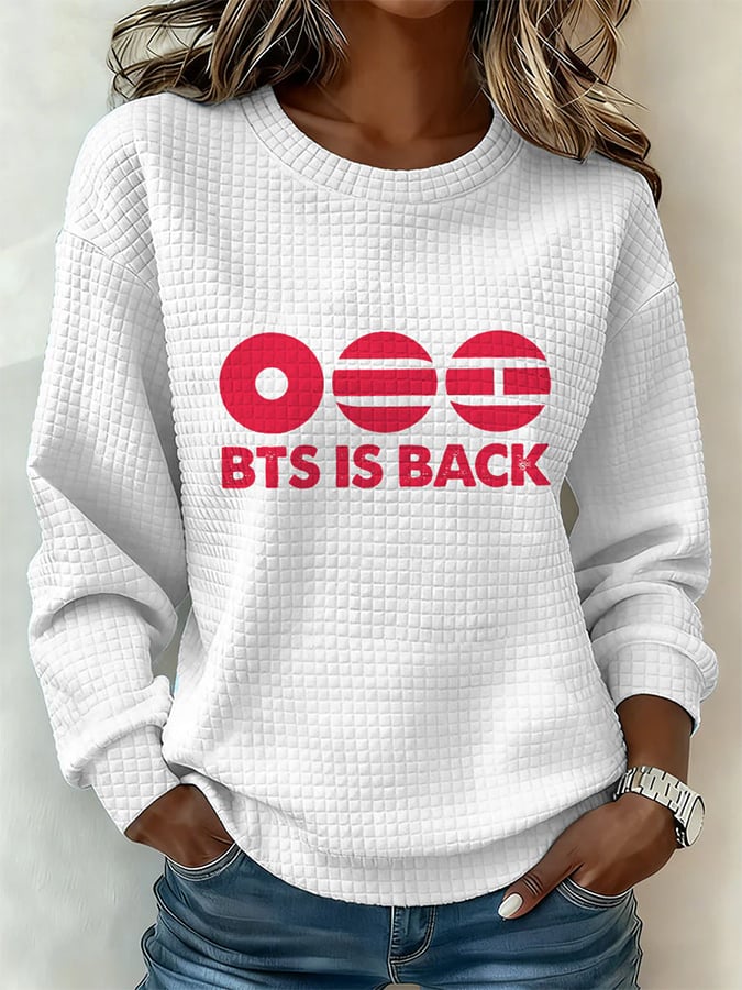 🔥Buy 3 Get 15% Off🔥Women's K-Pop Boy Group Hoodie