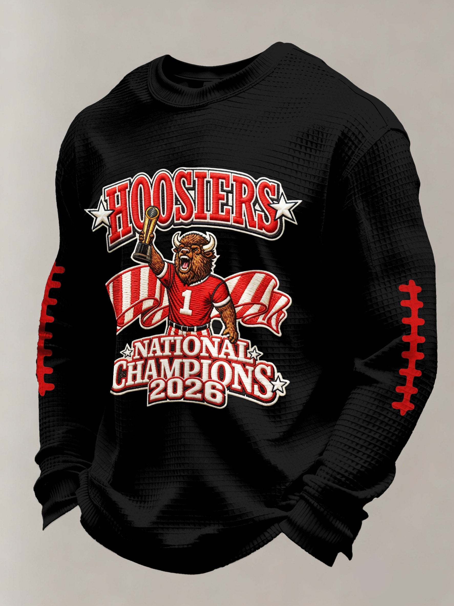 Men's Football Print T-Shirt