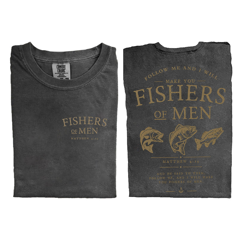 Fishers Of Men T-shirt