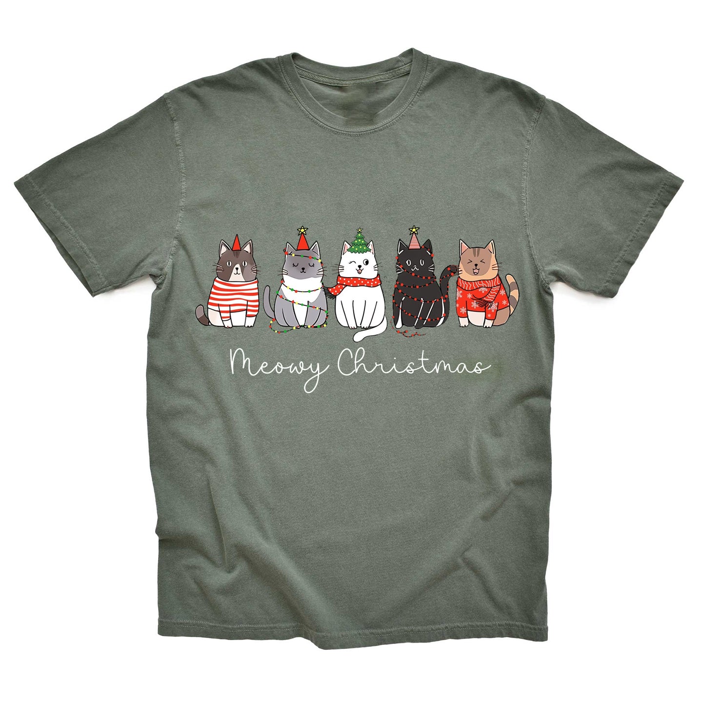 Happy Cat Year T-shirt/Sweatshirt