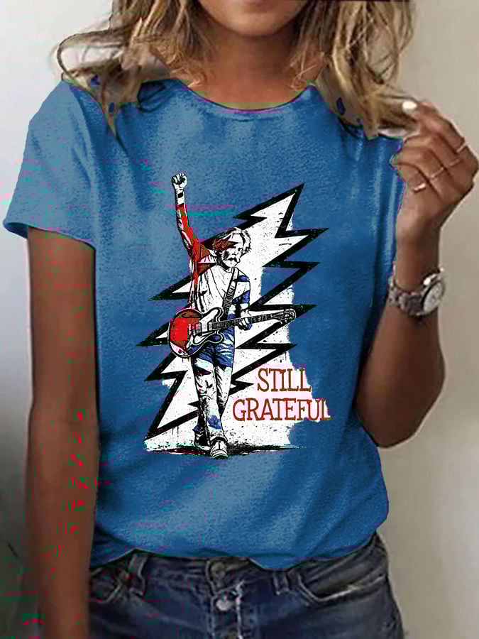 🔥Buy 3 Get 15% Off Women's Print T-shirt