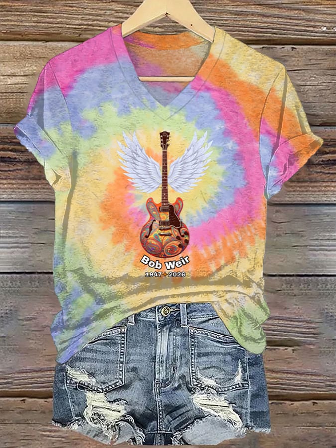 ๐ฅBuy 3 Get 15% Off Women's Casual Printed Short-Sleeve T-Shirt