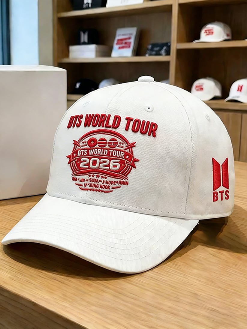 Leisure Printed Baseball Cap