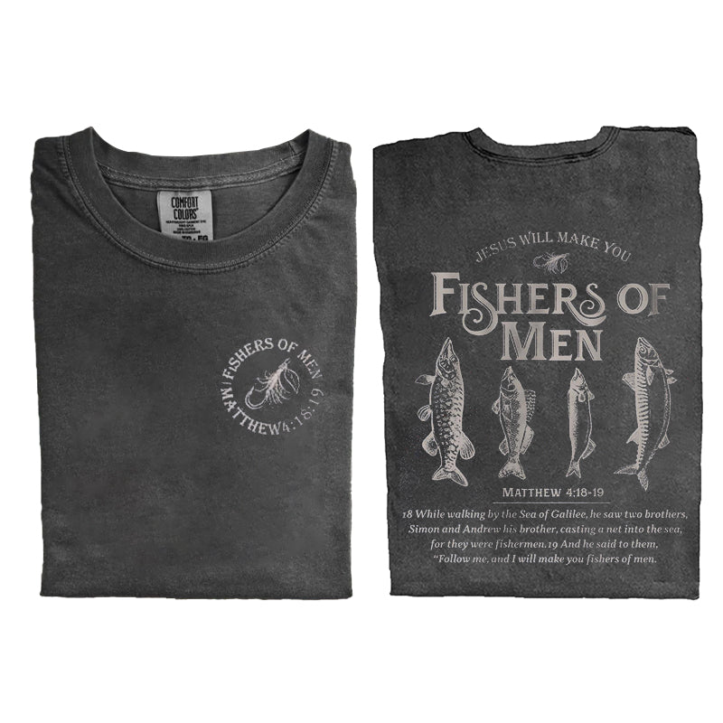 Fishers Of Men T-shirt
