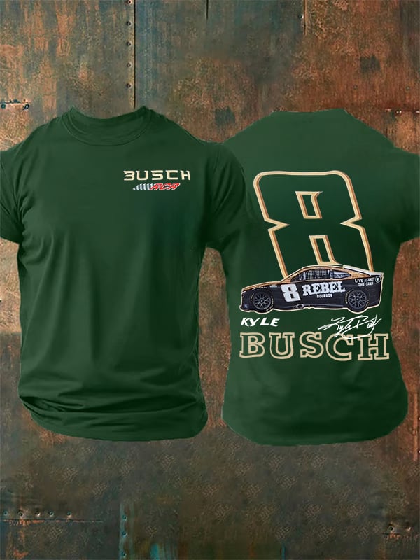 Men's BUSCH Print T-Shirt