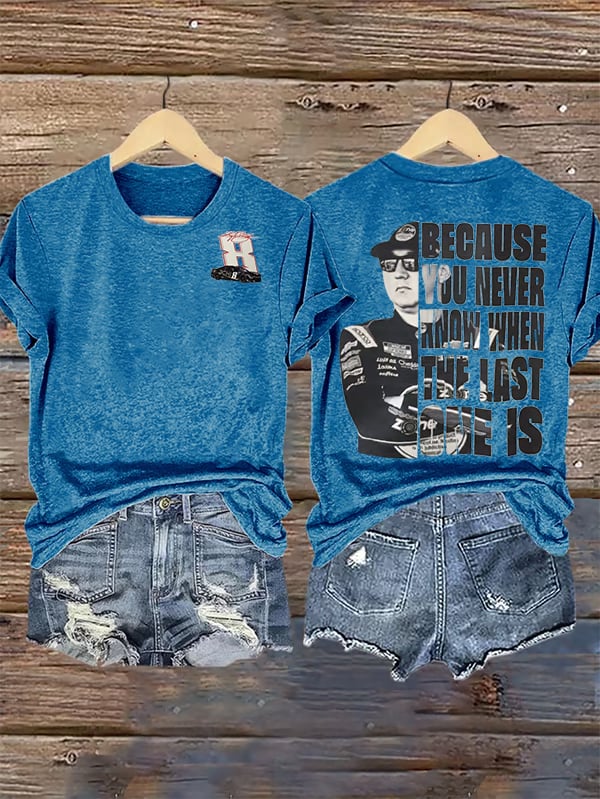 Women's Character Print T-shirt
