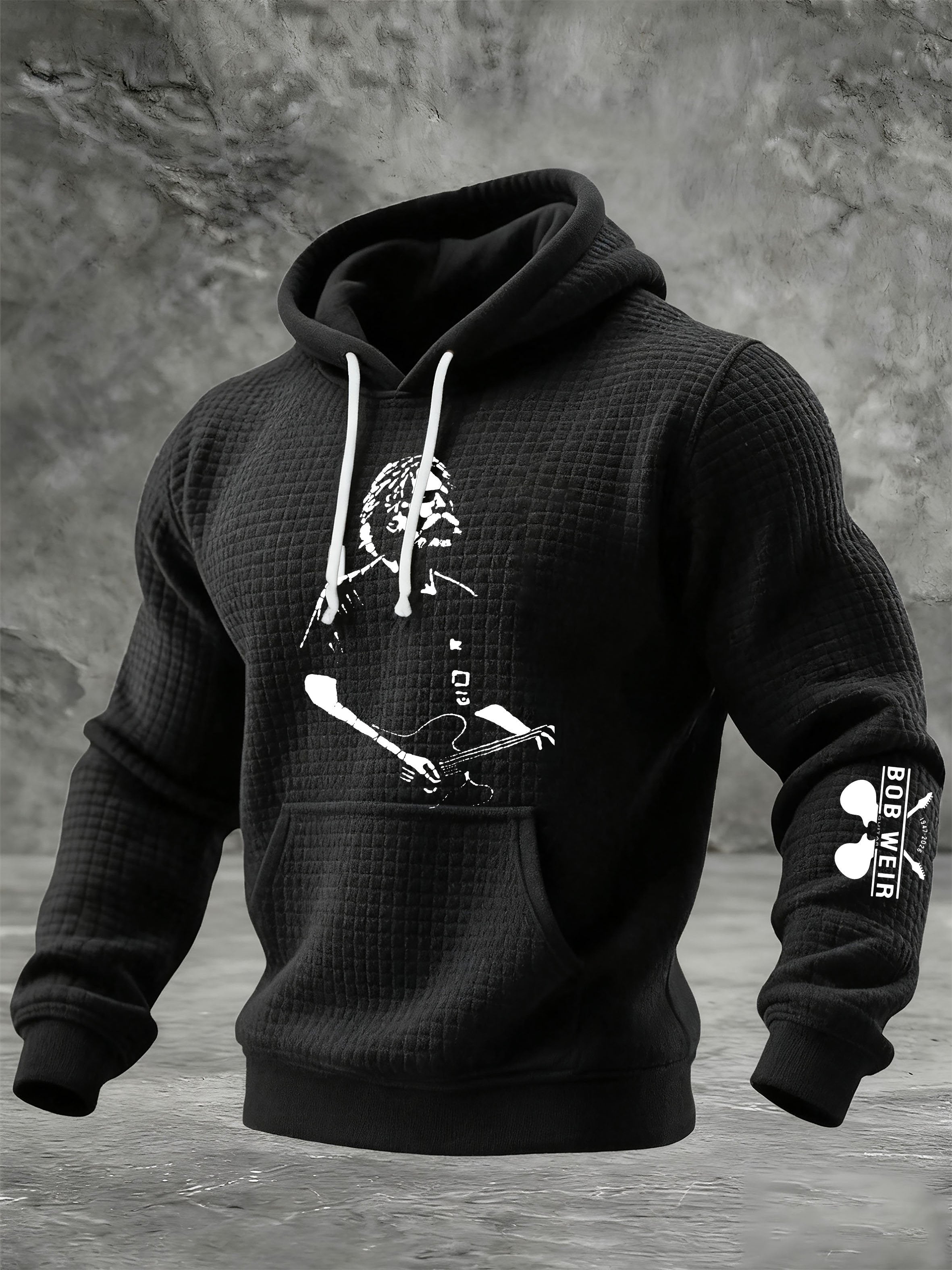 ๐ฅBuy 3 Get 15% Off Men's Casual Printed Hooded Sweatshirt
