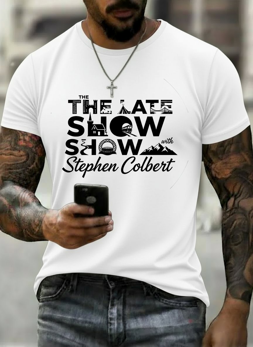 🔥Buy 3 Get 15% Off Men's Retro Last Show Print T-Shirt
