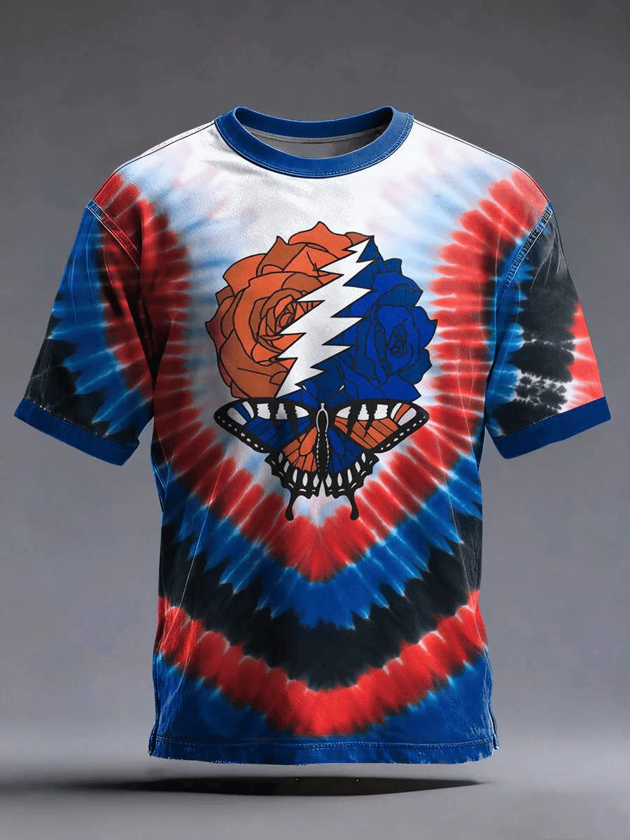 ๐ฅBuy 3 Get 15% Off Men's RIP Bob Weir Short Sleeves T-shirt