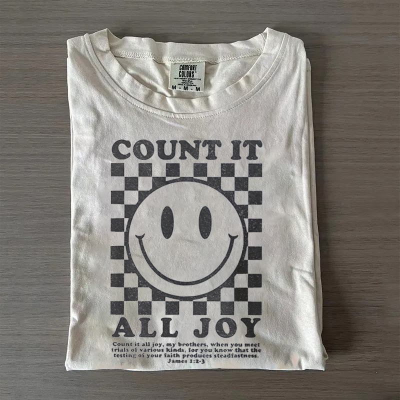 Retro Christian T-shirt