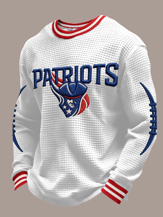 Men's Football Print T-Shirt