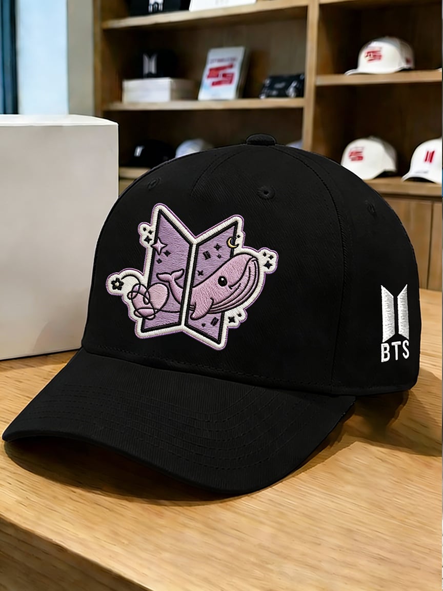 Leisure Printed Baseball Cap