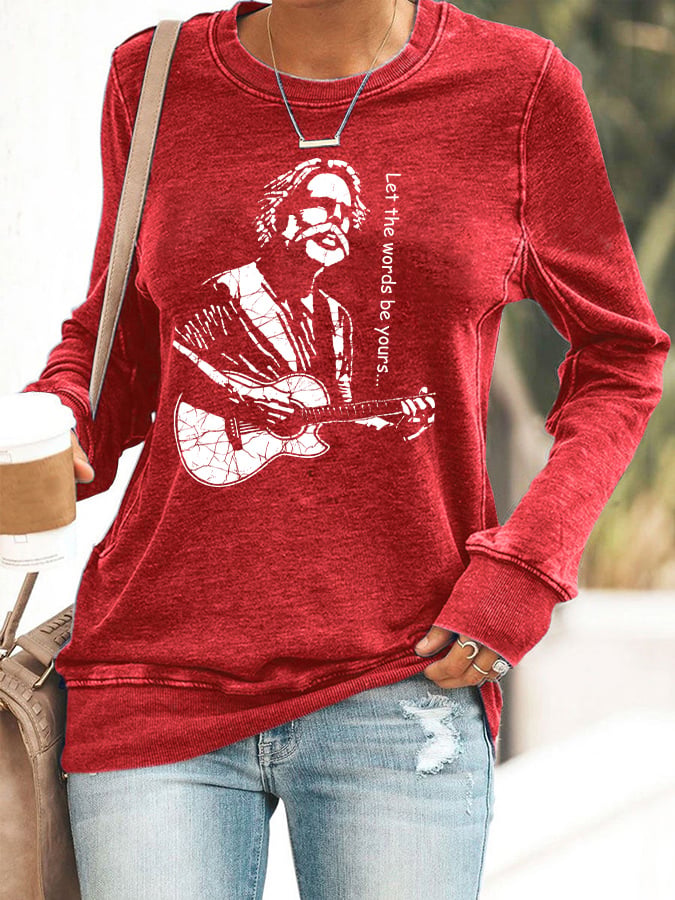 🔥Buy 3 Get 15% Off Women's Casual Printed Sweatshirt