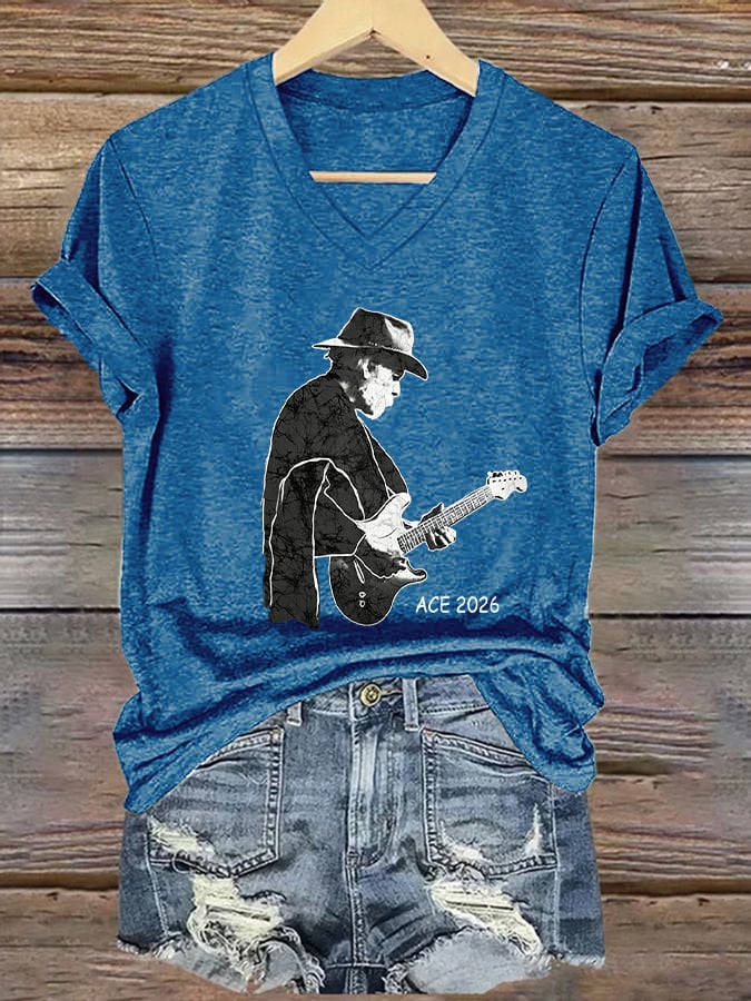 ๐ฅBuy 3 Get 15% Off Women's Casual Printed Short-Sleeve T-Shirt