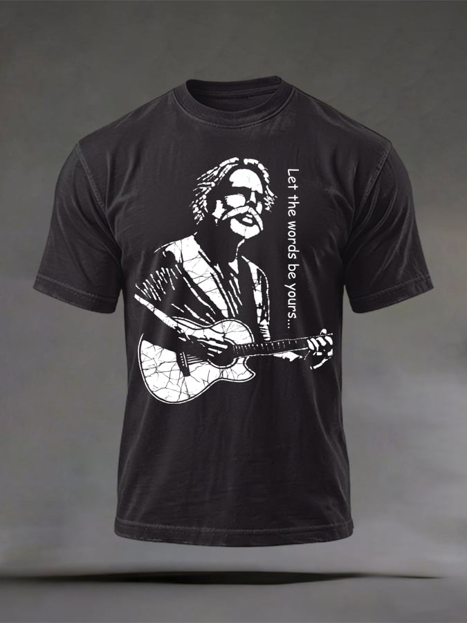 ๐ฅBuy 3 Get 15% Off Men's Casual Printed T-shirt