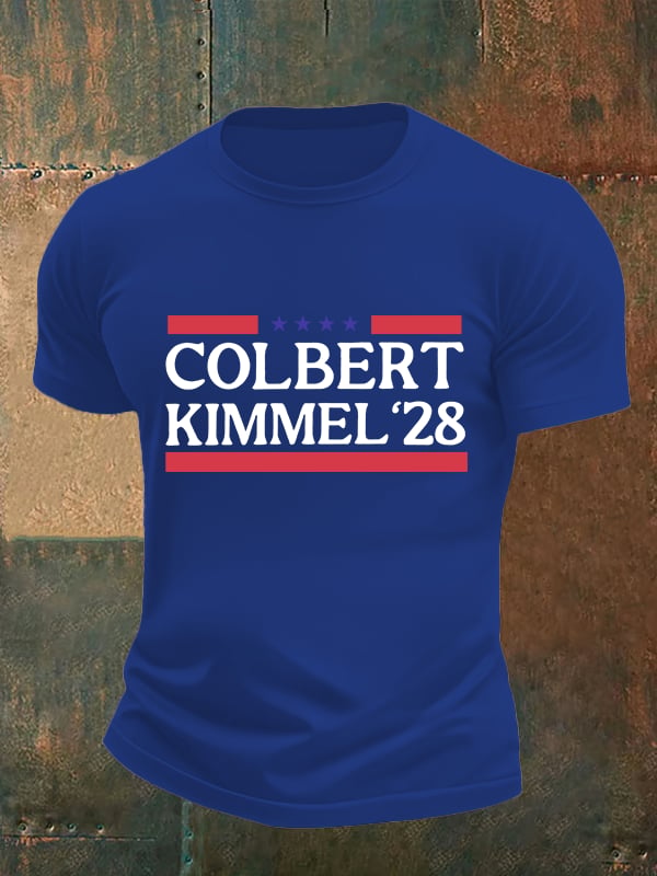 Men's Modern Talk Show Legend 2028 Tee