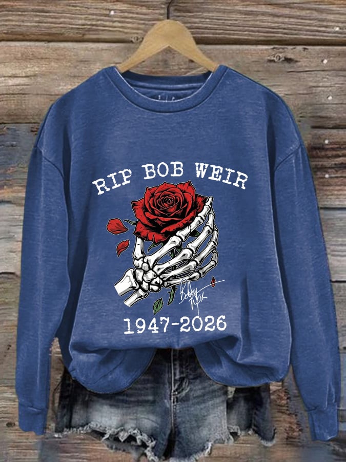 ๐ฅBuy 3 Get 15% Off Women's Casual Printed Long-Sleeve Sweatshirt