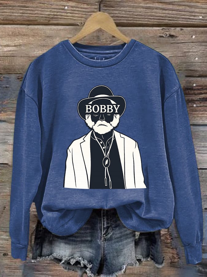 ๐ฅBuy 3 Get 15% Off Women's Casual Printed Long-Sleeve Sweatshirt