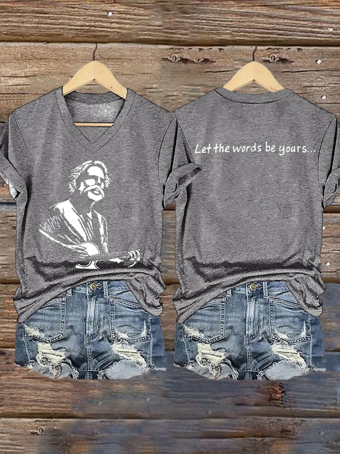 🔥Buy 3 Get 15% Off Women's Casual Printed Short-Sleeve T-Shirt
