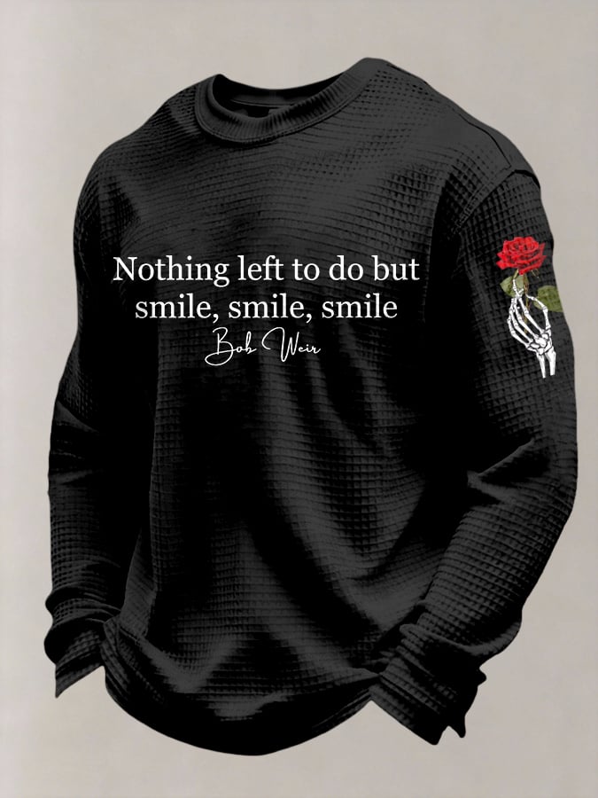 ๐ฅBuy 3 Get 15% Off Men's Vintage Rock Tribute Printed Casual Top