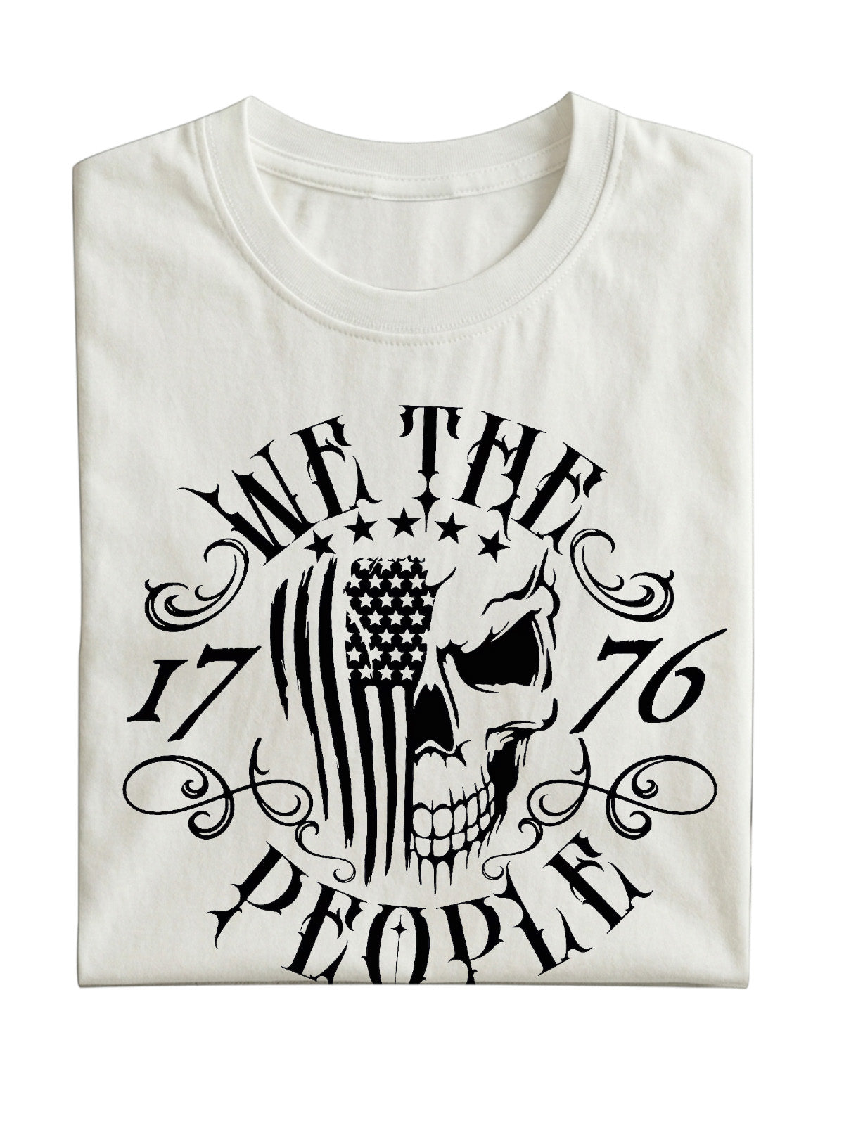 250th Anniversary Memorial Day Cotton Short-Sleeve T-Shirt