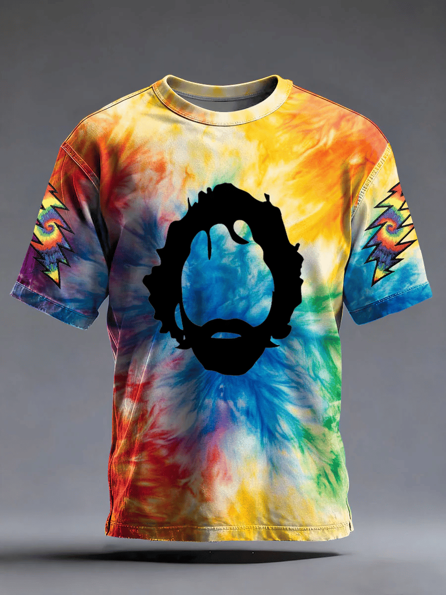 ๐ฅBuy 3 Get 15% Off Men's Music Print Shirt