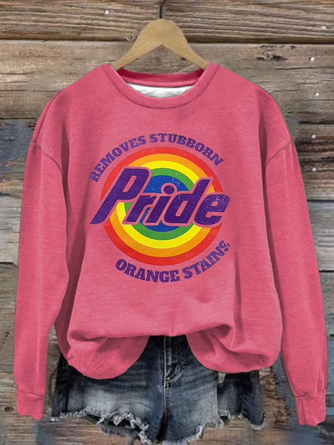 Women's Love Wins Movement Sweatshirt