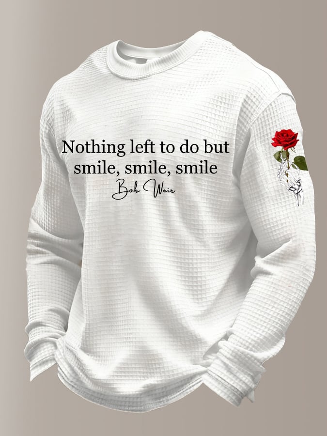 ๐ฅBuy 3 Get 15% Off Men's Vintage Rock Tribute Printed Casual Top