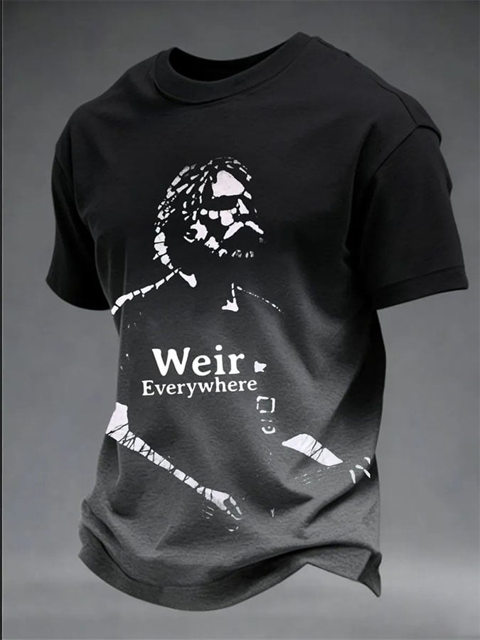 ๐ฅBuy 3 Get 15% Off Men's Printed Short-Sleeve T-Shirt