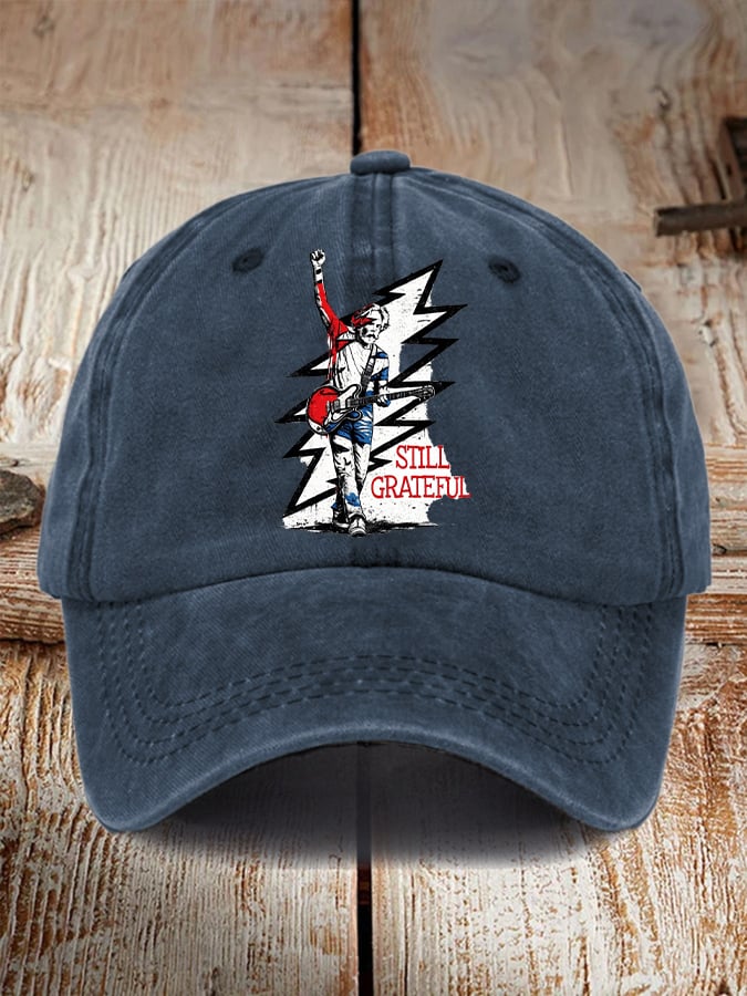 ๐ฅBuy 3 Get 15% Off Unisex Still Grateful Printed Casual Hat