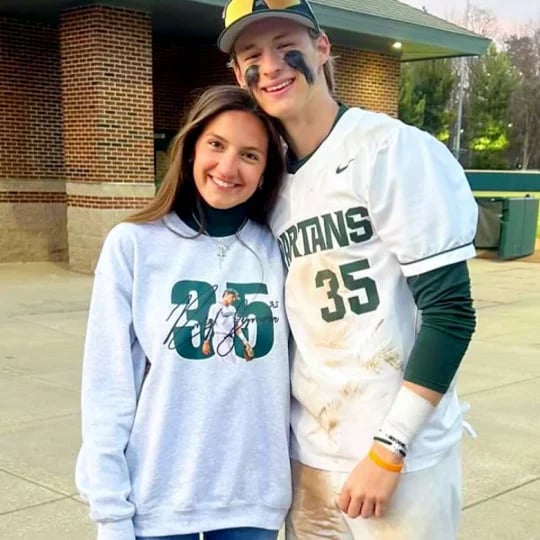 Custom sports player number and photo Tee 💗 Crewneck 💗 Hoodie 👕✨ Custom Sports Apparel!!