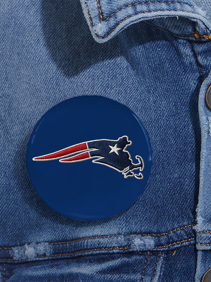 football Button