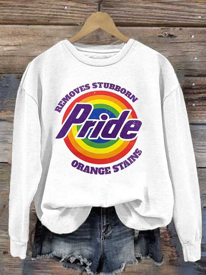 Women's Love Wins Movement Sweatshirt