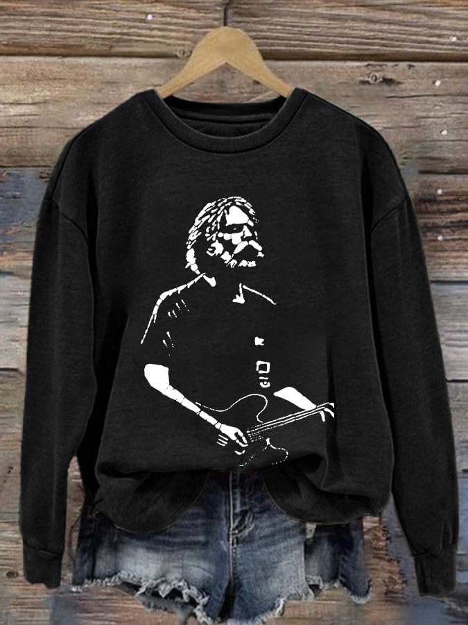 ๐ฅBuy 3 Get 15% Off Women's Casual Printed Long-Sleeve Sweatshirt