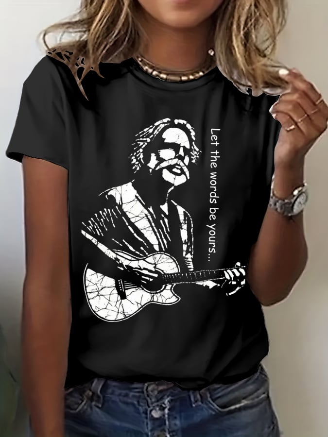 ๐ฅBuy 3 Get 15% Off Women's Casual Printed T-Shirt