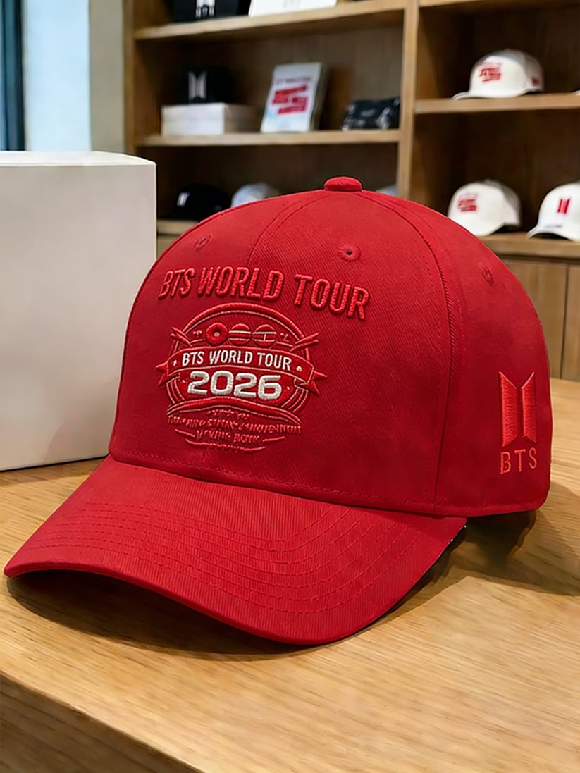 Leisure Printed Baseball Cap