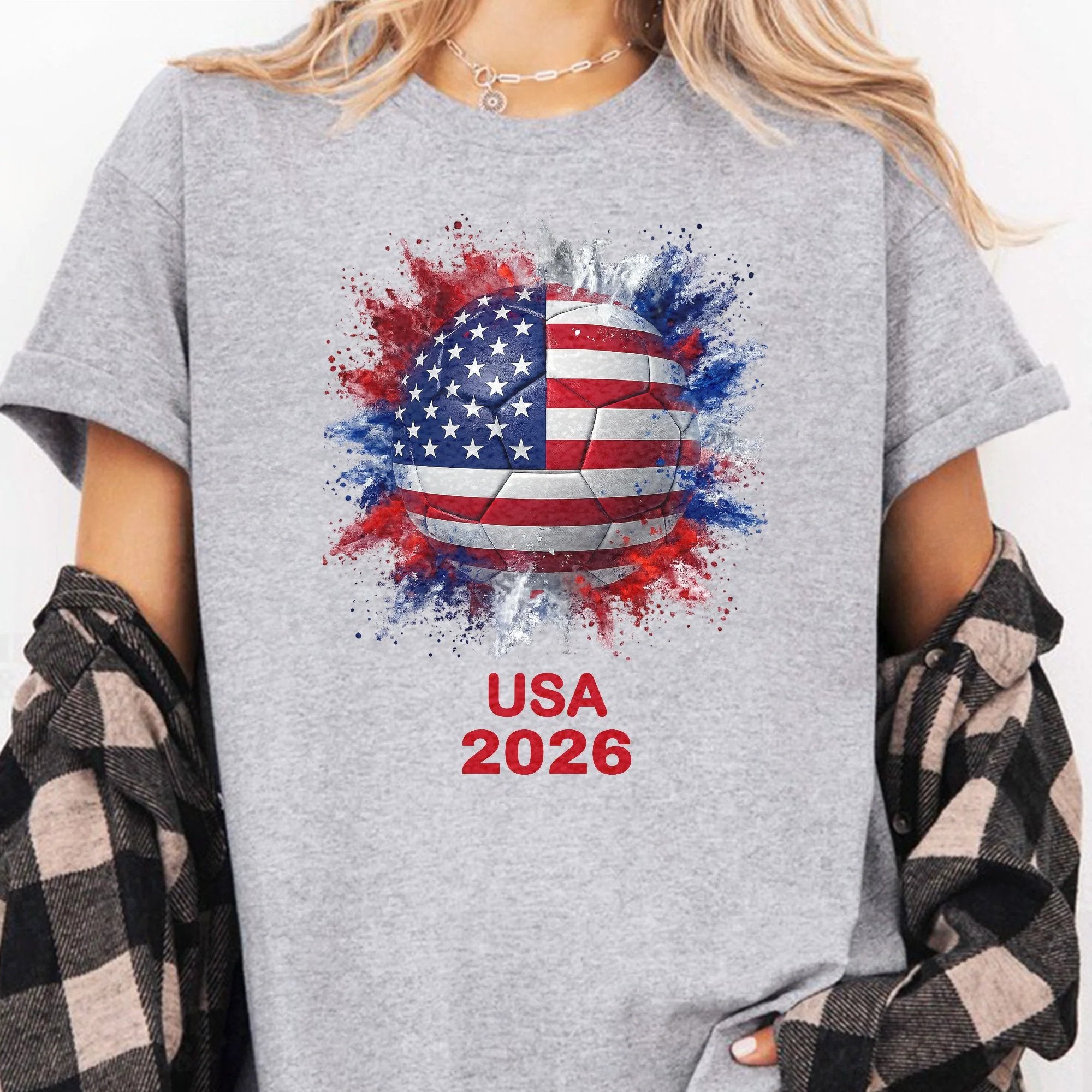 Custom Country Flags - Personalized T-Shirt