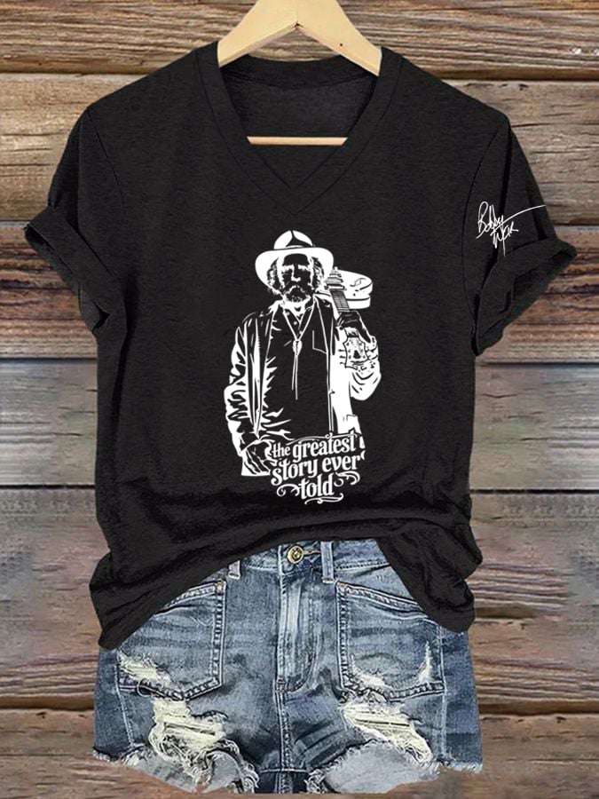 ๐ฅBuy 3 Get 15% Off Women's Casual Printed Short-Sleeve T-Shirt