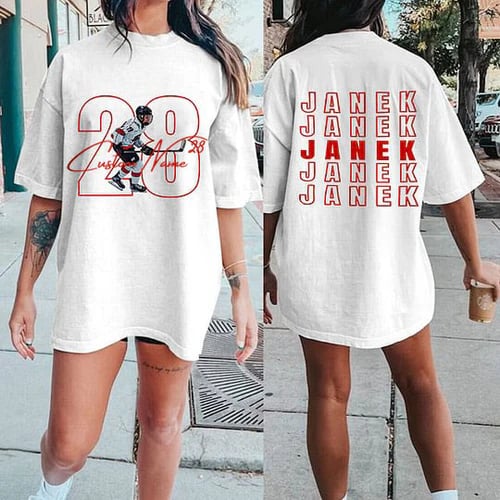 Custom sports player number and photo Tee 💗 Crewneck 💗 Hoodie 👕✨ Custom Sports Apparel!!