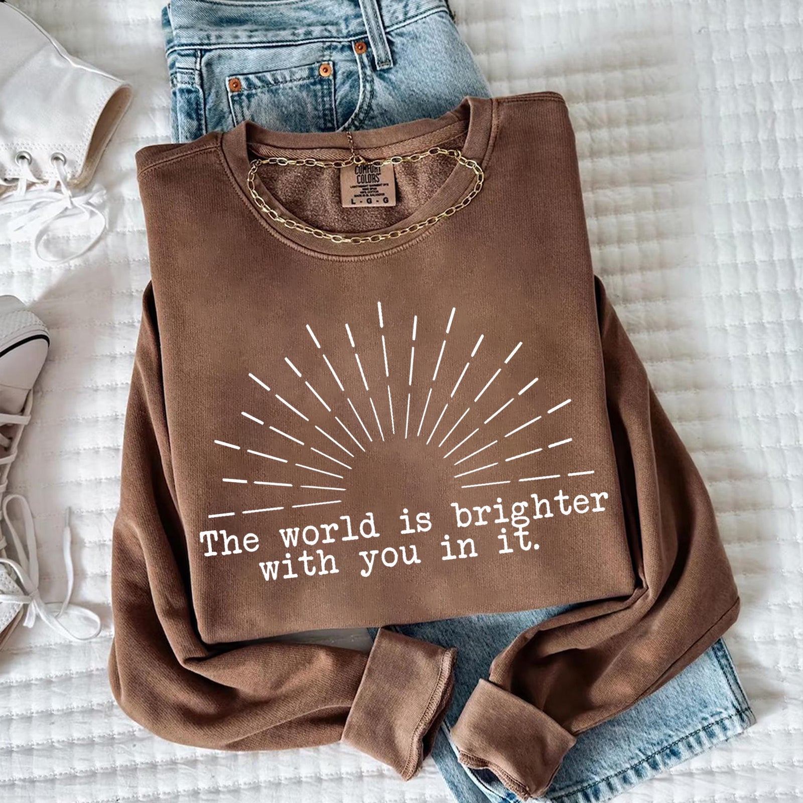 Mental Health Sweatshirt