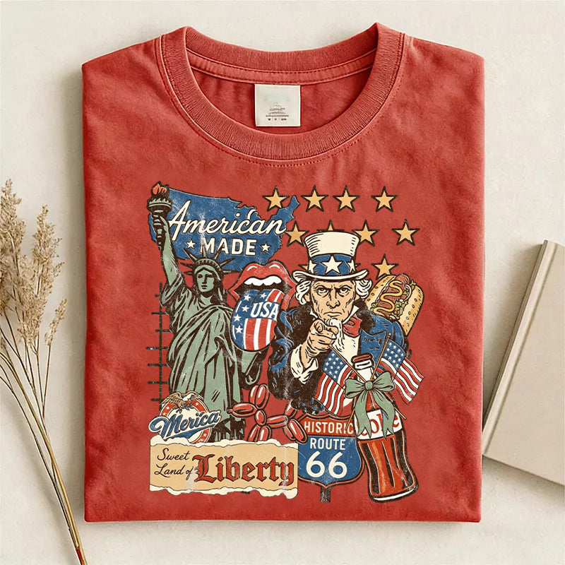 American Made T-shirt