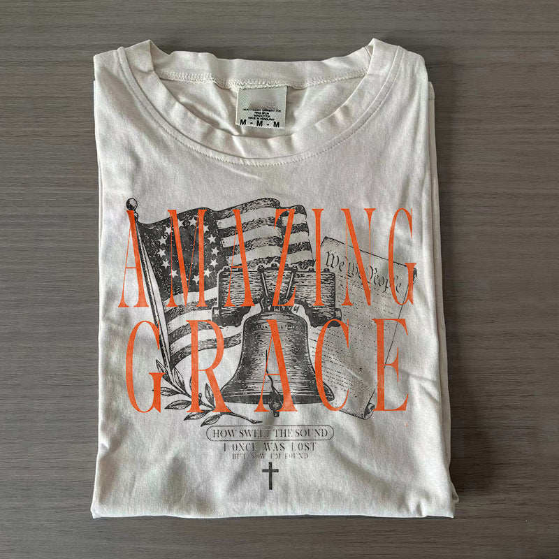 Amazing Grace T-shirt