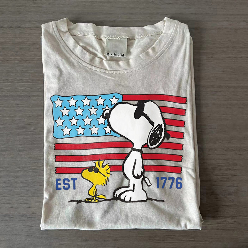 Funny Patriotic T-shirt