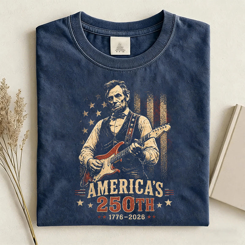America 250th 1776-2026 T-shirt