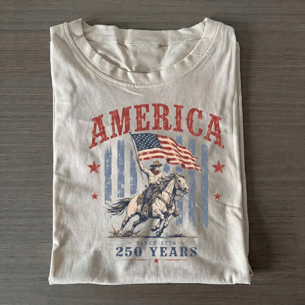USA 250th Anniversary T-shirt