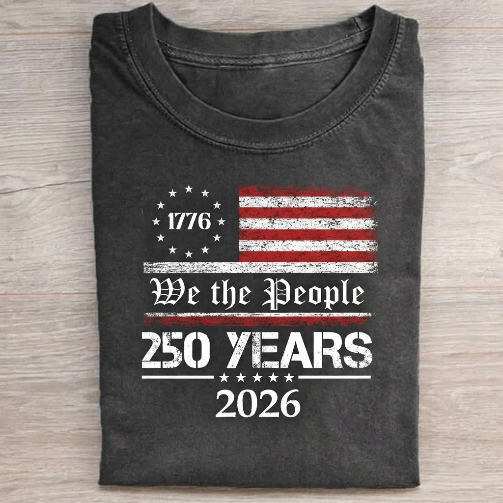 250th America Anniversary T-Shirt