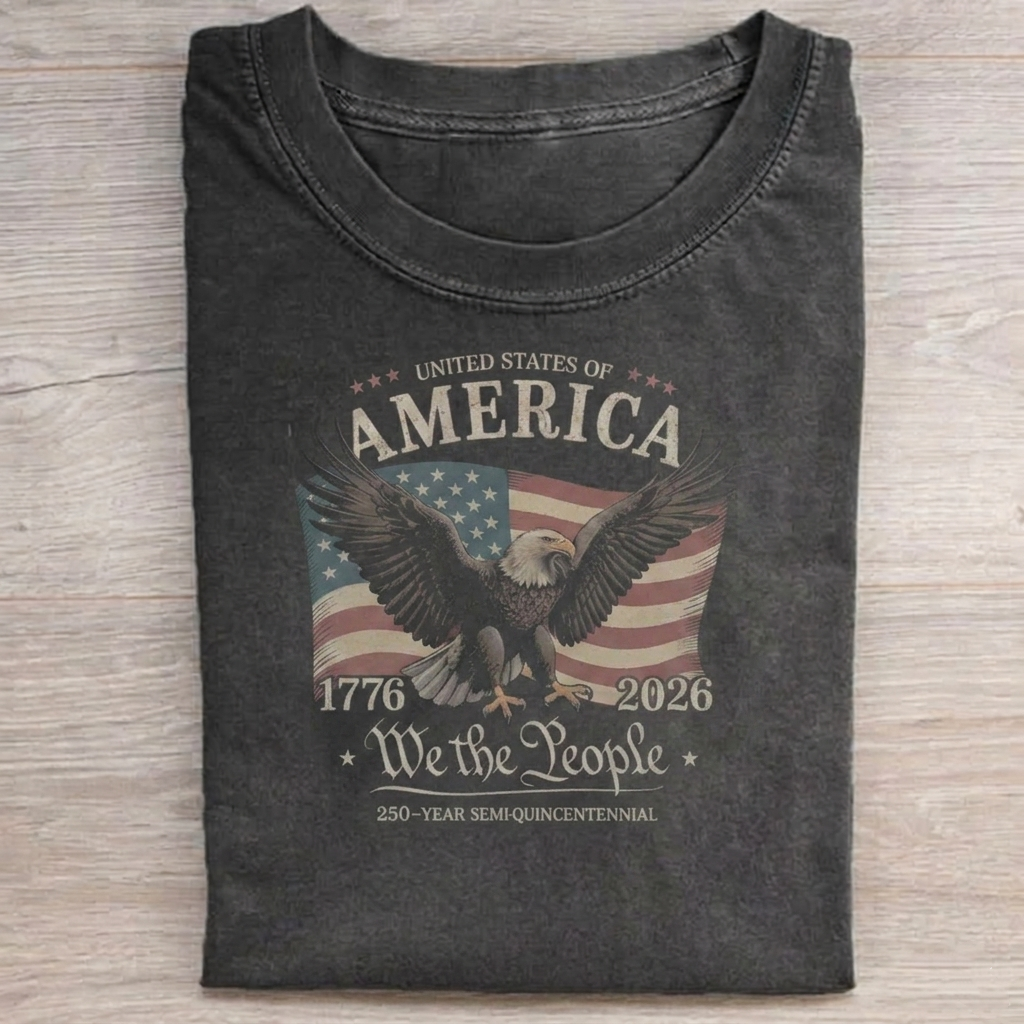 America 250th Anniversary T-Shirt