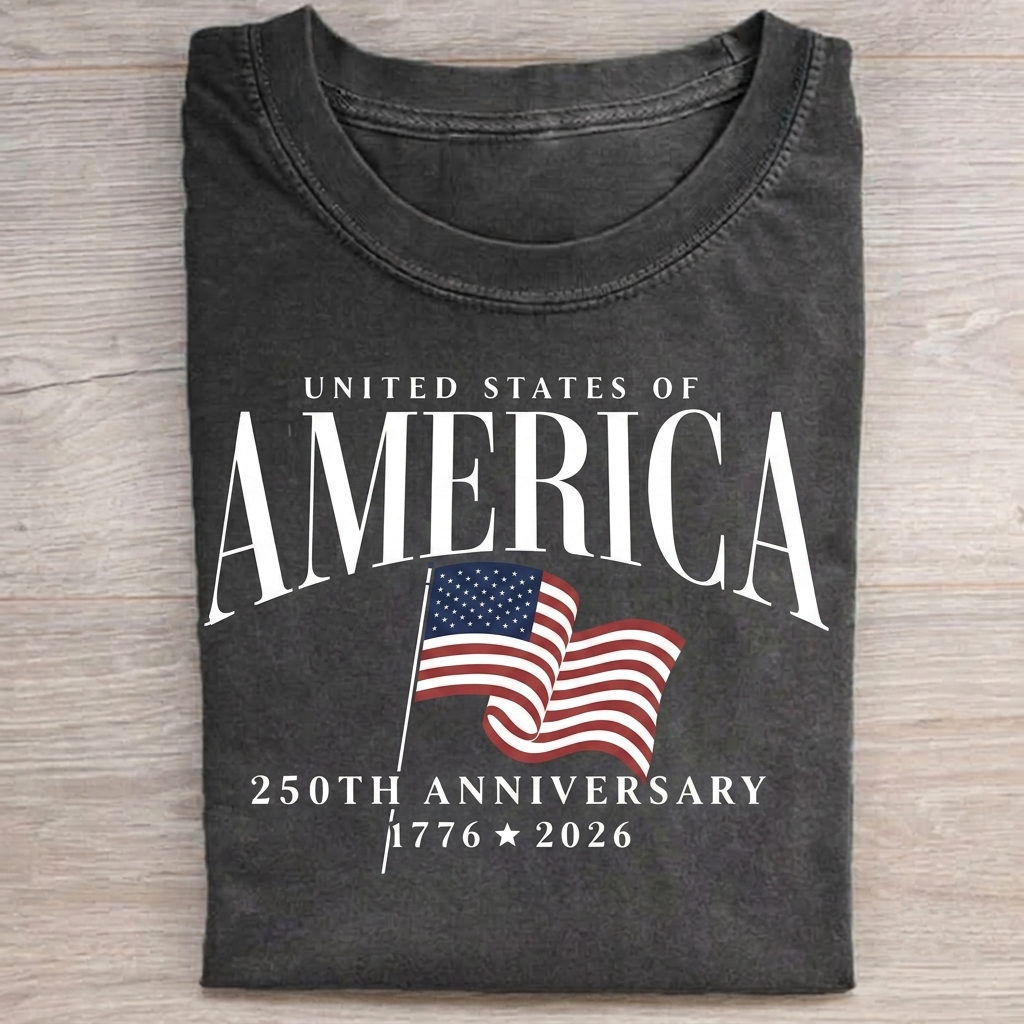America's Semiquincentennial T-Shirt