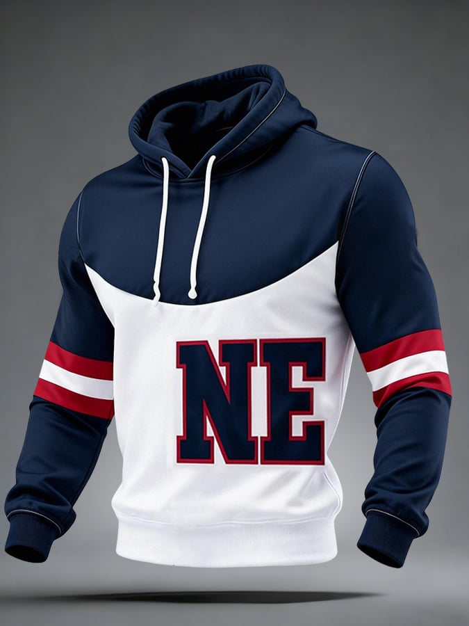 Men's Rugby Fan Hoodie