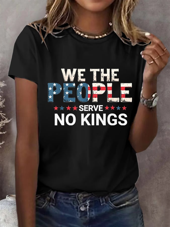 🔥Buy 3 Get 15% Off🔥Women's FDT Print T-Shirt